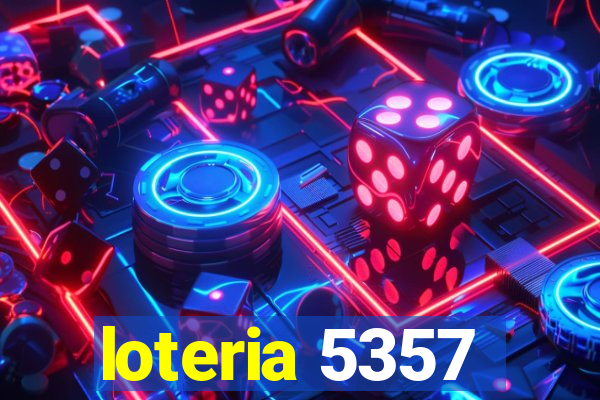 loteria 5357